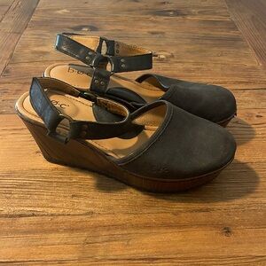 b.o.c clogs